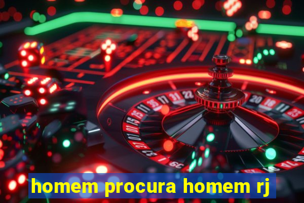 homem procura homem rj